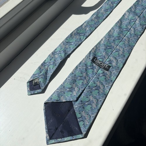 Liberty tie 100 - -, silk