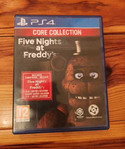 Five nights freddy core - at, freddy's: