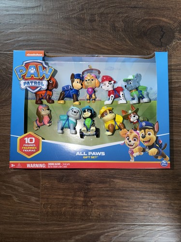 Paw patrol all - deck, 10