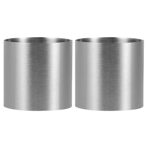 Pcs stainless steel baking - stainless,