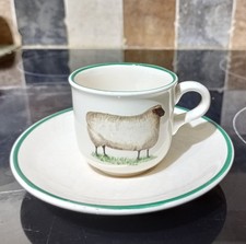 Tiny Rare Vintage Cloverleaf