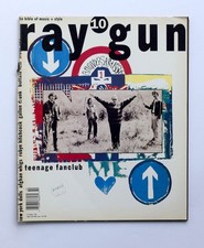 raygun magazine #10, October
