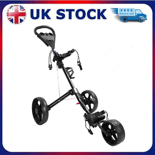 Premium wheeled golf push - premium,