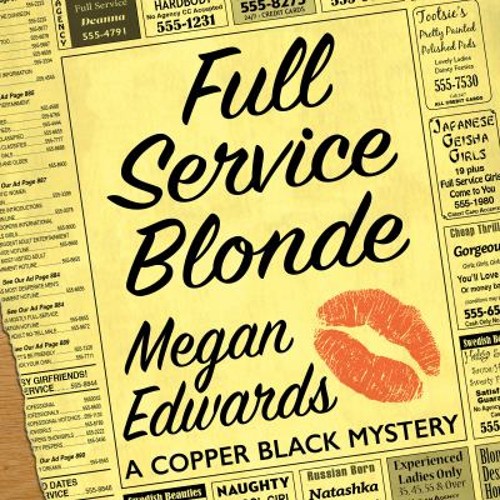 Full service blonde paperback - service,
