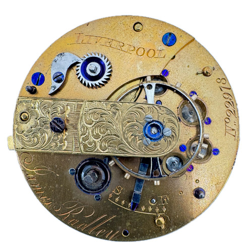 Antique 18s james radley - antique,