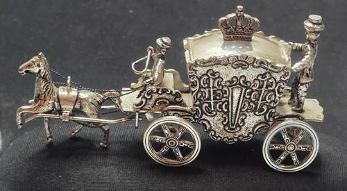 Miniature horse carriage - miniature,