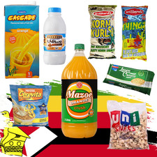 Mazoe flavour syrup 2L Orange Crush, Raspberry,  Cream Soda, Peach, Blackberry