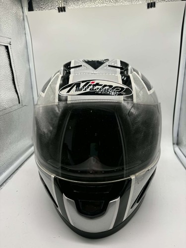 Nitro racing n600 - full, face