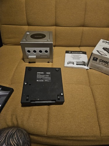 Gamecube nintendo game boy - nintendo,