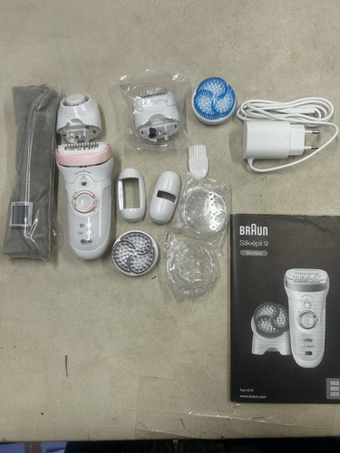 Braun silk épil epilator - braun, silk-épil