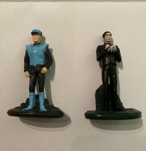 Itv carlton captain scarlet - captain, ~