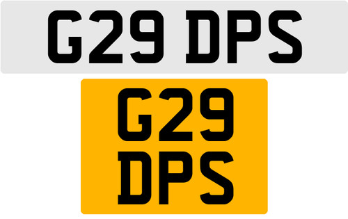 G29 dps old style 3x3 - g29,