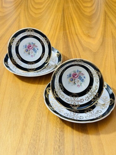 Vintage royal grafton set 2 - vintage,