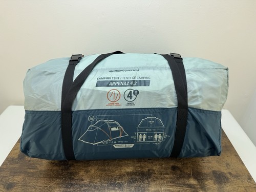 Decathlon arpenaz 4 person - decathlon, 4.2