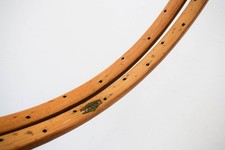 PAIR, RARE CONSTRICTOR WOOD