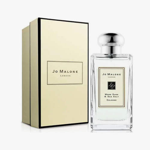Malone wood sage - wood, salt