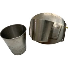 Rare Stainless Steel Shot Cup