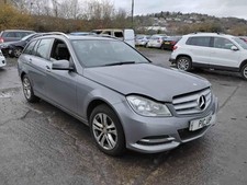 Mercedes C Class W204 07-15 2.1 Diesel 7 Speed Auto Gearbox 722908 A69645