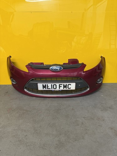 2010 ford fiesta - 2010,