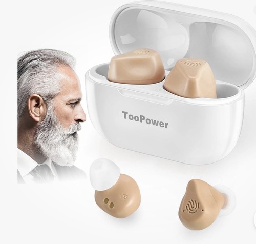 Toopower hearing amplifier - hearing,