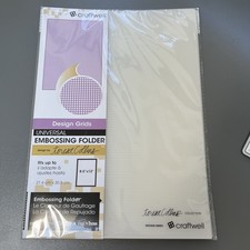 Craftwell Universal Embossing