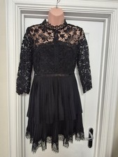 Women's Zara Black Dress