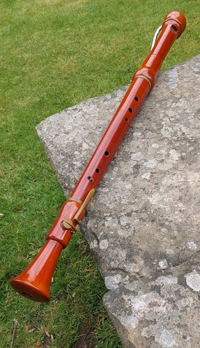 Vintage bass recorder - vintage,