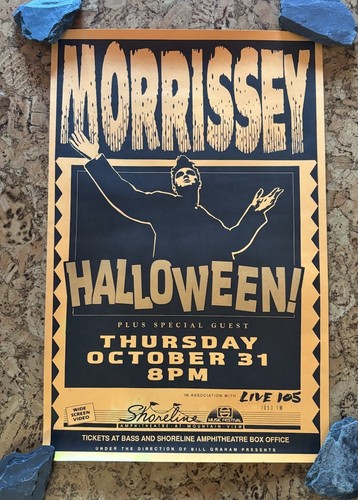 Morrissey halloween original - morrissey,