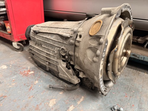 Mercedes class gearbox - e, 7