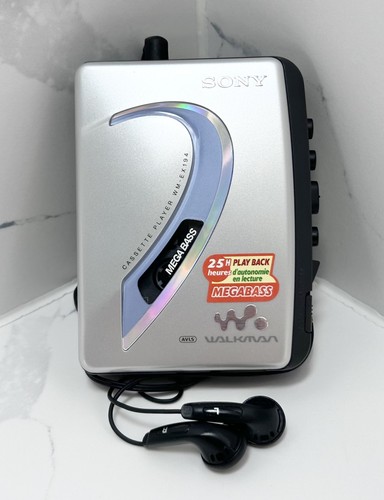 Sony walkman ex194 cassette - wm-ex194,