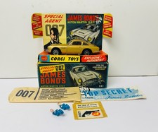 Corgi Toys 261 James Bond 007