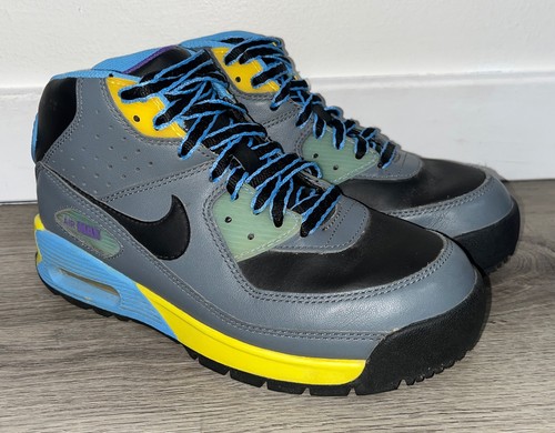 Nike air max boots - 90,