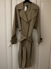 Primark Long Mac Trench Coat