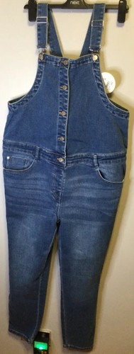 New next size blue - new, l