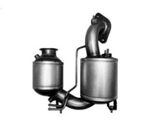 Diesel Particulate Filter Fits