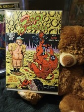 Zap Comix 11 - 1st print - vf-