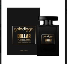 Golddigga Dollar Mens Eau de