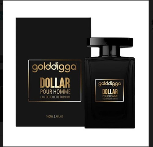 Golddigga dollar mens eau - golddigga, de