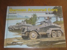 GERMAN ARMORED CARS In Action