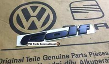 VW Golf MK3 GTI VR6 Rear Blue