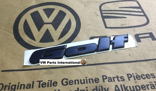 Golf mk3 gti vr6 rear - vw,