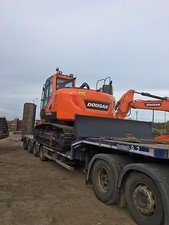 Low loader transport and hire
