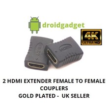 Hdmi extender adapter - hdmi, 4k