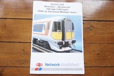 Network SouthEast NSE Class