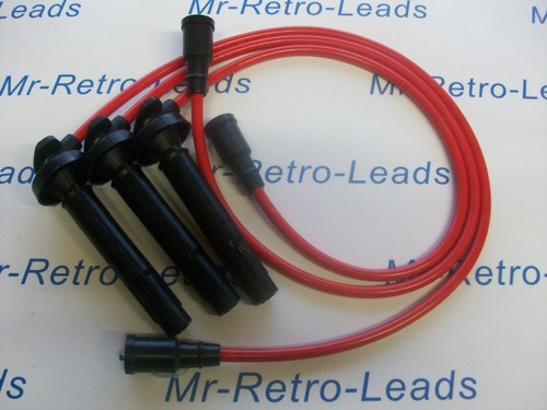 Red 5mm performance - red, 8.5mm