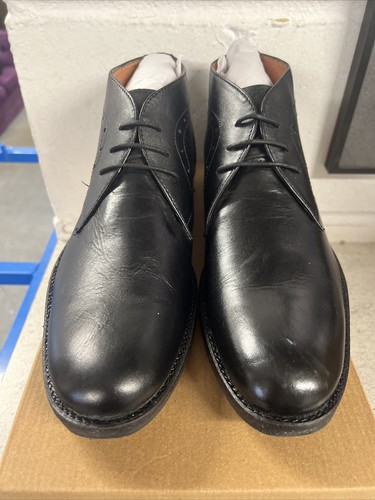Lambretta men black leather - lambretta, men's
