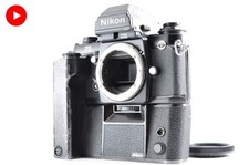 [Exc+3] Nikon F3 HP SLR Film