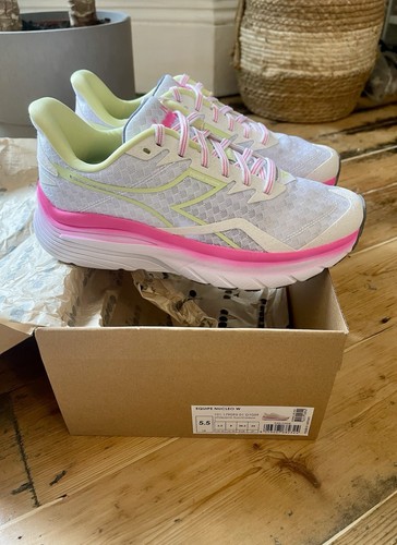 Diadora nucleo equipe running - diadora,