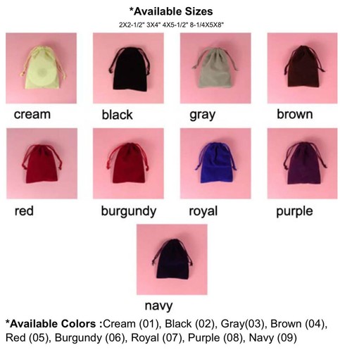 Velour jewelry - velour,