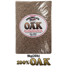 CookinPellets Brit Smoker Taste Style Smoker Pellets - Pellet Grills Treager etc